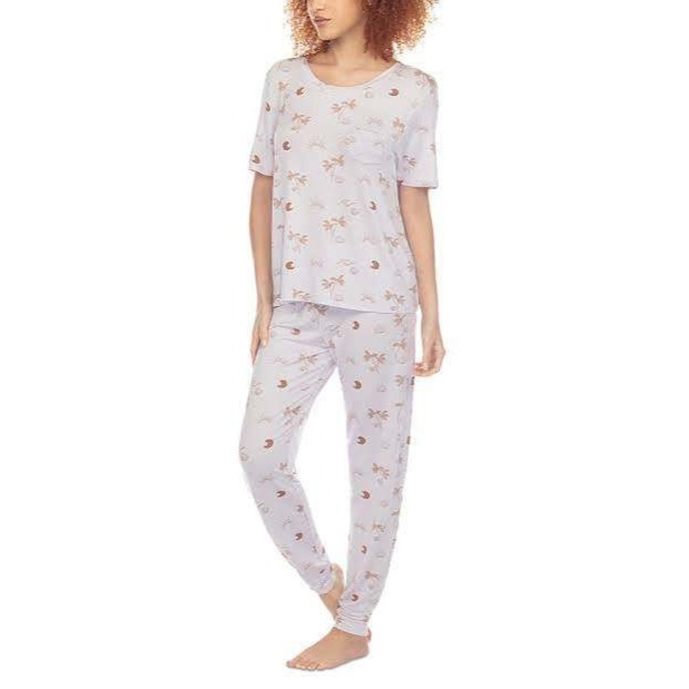Honeydew Intimates Good Times Pajama Pant Set Libra Beach Women X-Small
